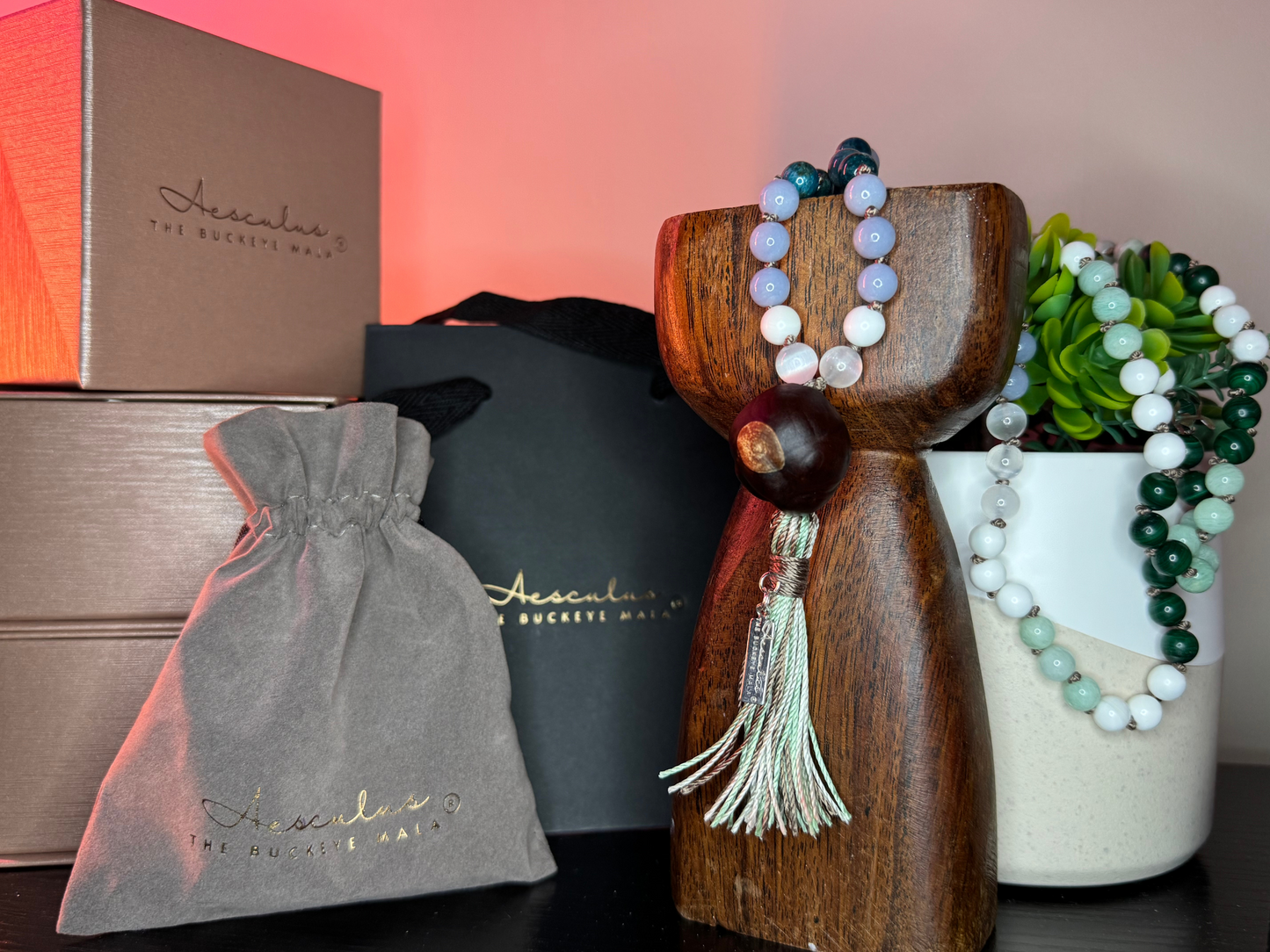 Manifest - Aesculus The Buckeye Mala®