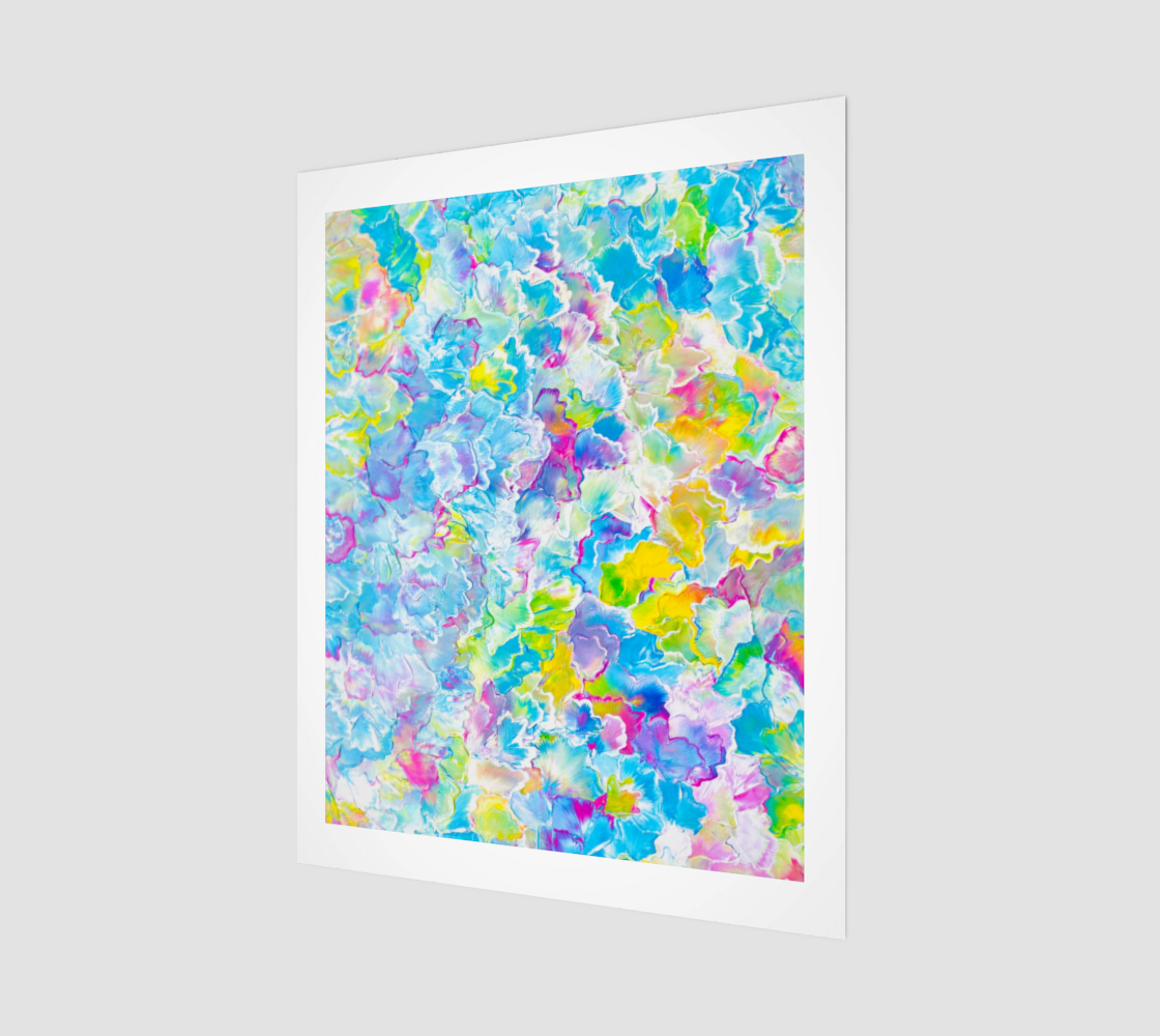 “South Florida Winter” 33 Limited Edition Prints (16”x20”)