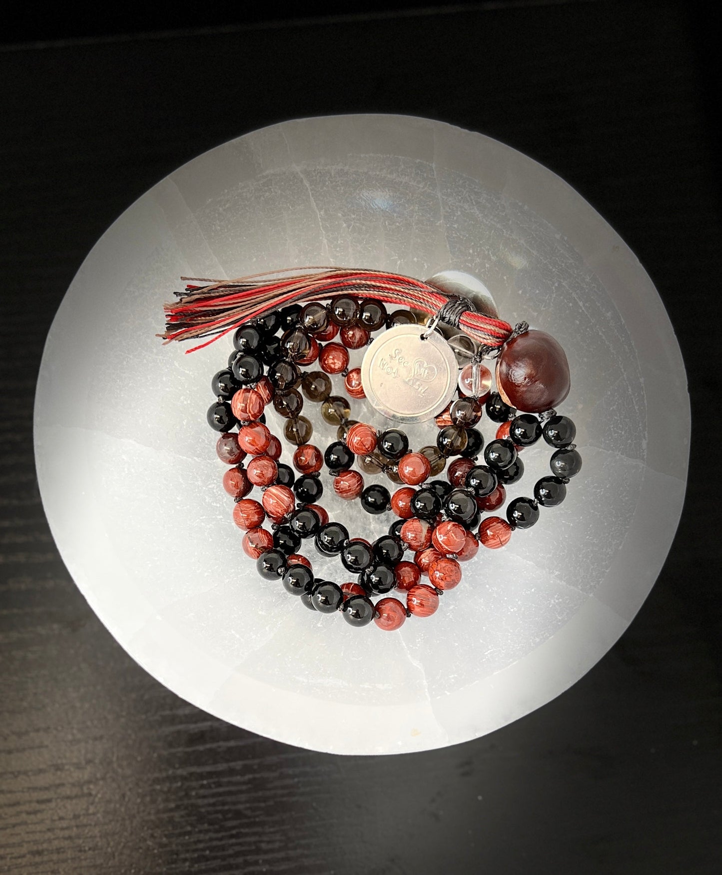 Engage with the World - Aesculus The Buckeye Mala®