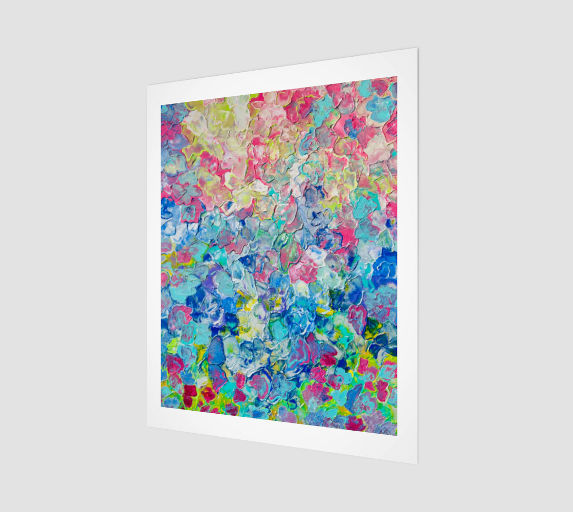 “Manifest” 33 Limited Edition Prints (16”x20”)