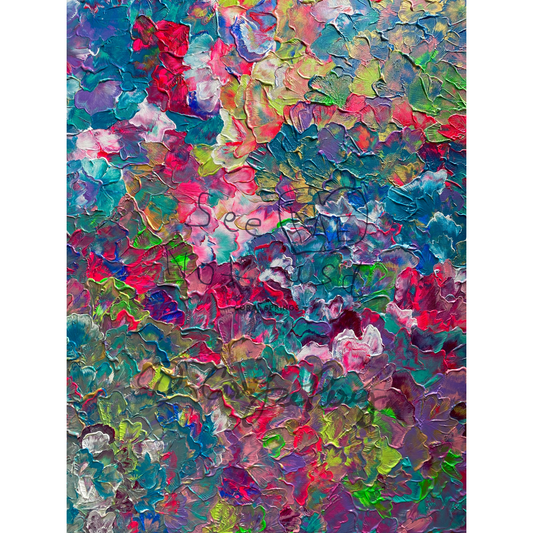 “SOFLO PRIDE” - Original Painting by D.CarrLeePerez