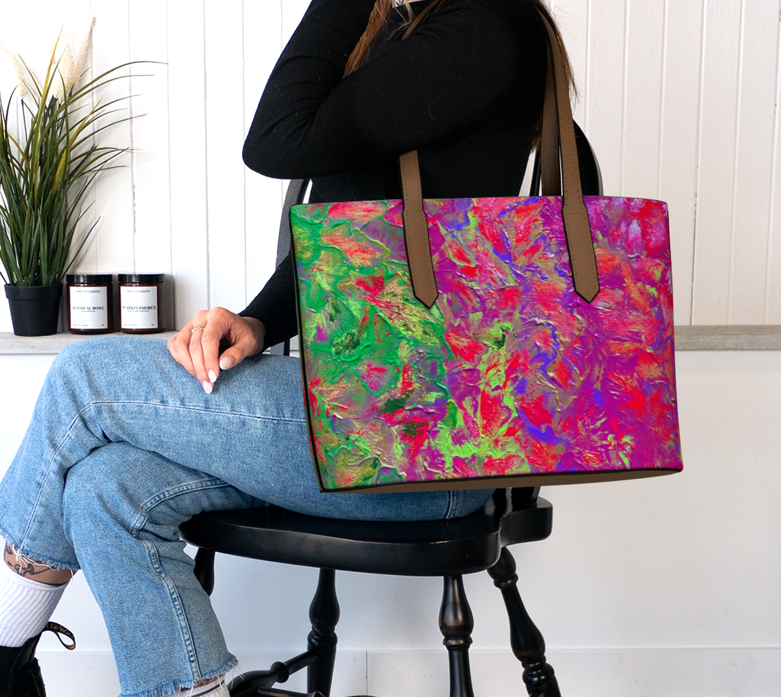 Vegan Leather 1D