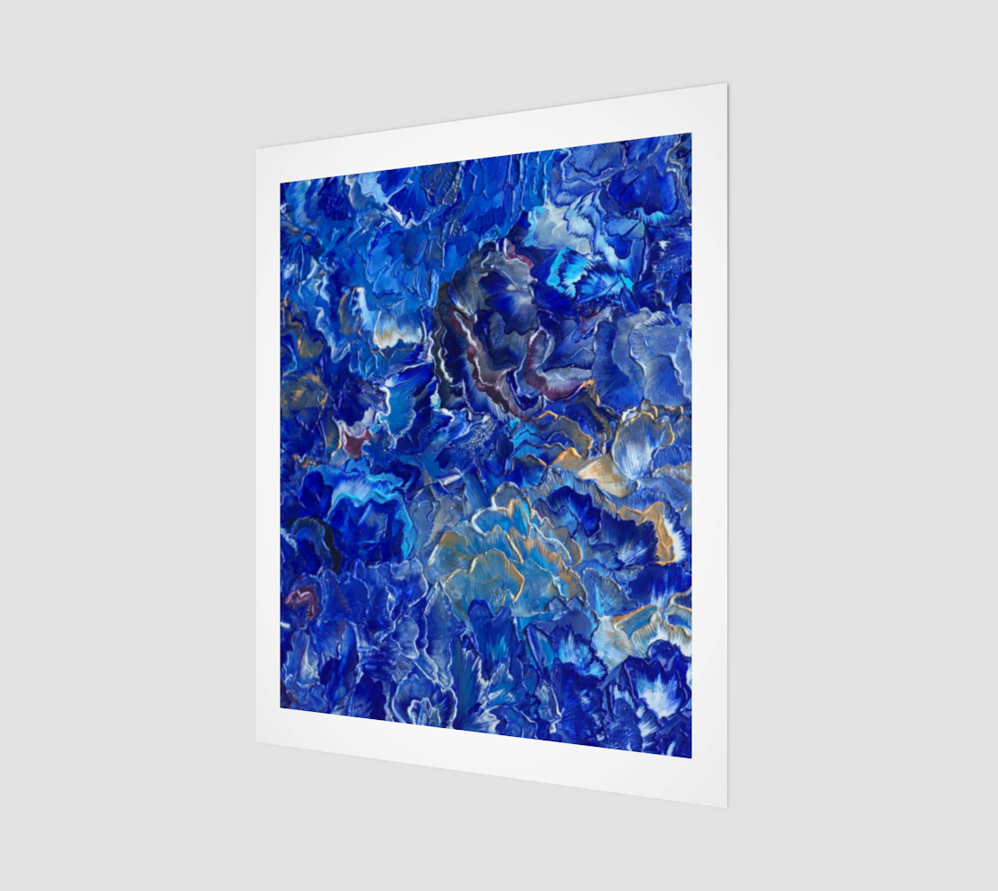 “Winter” 33 Limited Edition Print (16”x20”)