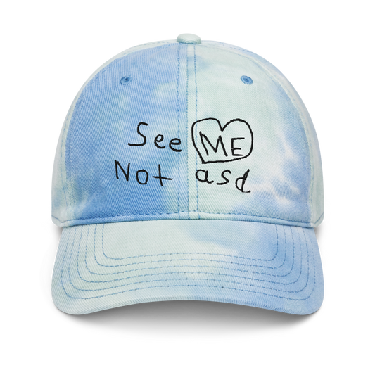 Tie-Dye Logo Hat